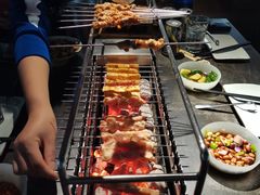 -很久以前羊肉串(昌里路三钢里店)