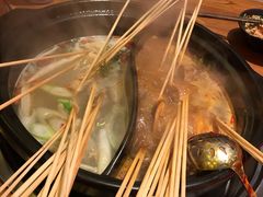 -牛小嫩串串火锅(老国贸总店)
