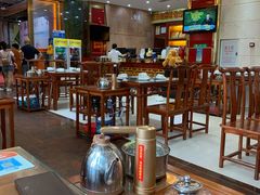 大堂-伙工殿餐厅(吉大店)