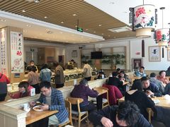 大堂-素满香·素食自助餐(苏州·临顿路店)