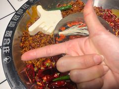 -贤合庄卤味火锅(时代广场店)