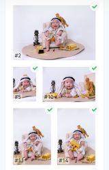 -DeerFriend童趣主题上门拍·到家·外拍摄影机构 (国贸店)