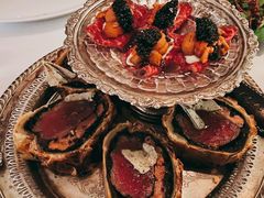 惠灵顿牛排-壳里西餐厅Coquille Seafood Bistro(蒙自路店)