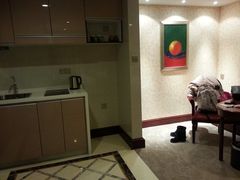 难见的厨卫-大连亿锋豪景酒店