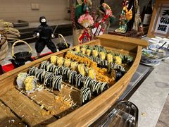 -广州融创花间堂悦雪酒店-花间食西餐厅