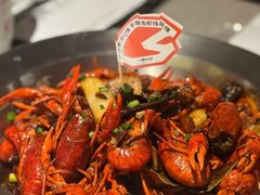 -一棠龙虾•王牌虾球(恒隆广场店)