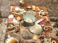 -破瓦寒窑·地摊烤羊排