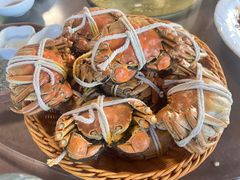 -蟹村草堂·苏式园林人文农家·大闸蟹