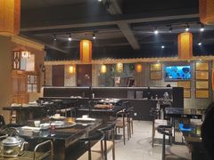 -老村长大锅炖羊肉(榆林大道店)