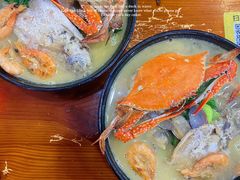 -台州老六海鲜面馆(上南总店)
