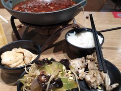 -小山城麻辣香锅(新邻生活广场店)