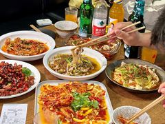 -爆好吃夜市大排档·乐山江湖菜(中心城总店)