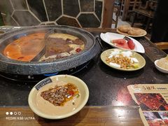 -唇辣号重庆老火锅(亦庄店)