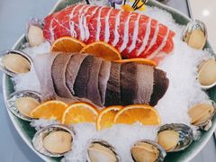 -香山湖渔家大院