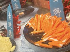 -東盛炭烤自助料理(浦东文峰广场店)