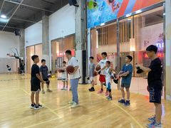 -玩家共和国篮球俱乐部