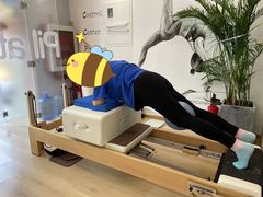 -享受健身·美体塑形馆