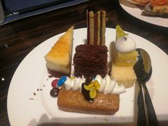 -康莱德酒店·美庭自助餐厅