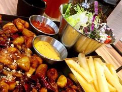 -肥肥虾庄·金牌油焖大虾(杨园滨江时代walk店)