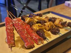 -质烤烤物·活烤海鲜(质烤总店)