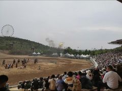 -五龙山野生动物王国