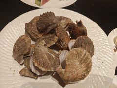 -唐拉雅秀酒店-西锦汇空中BBQ·思创餐厅