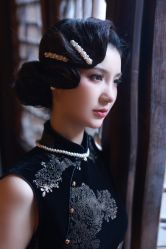 -古今弄潮旗袍摄影体验馆(老门东店)