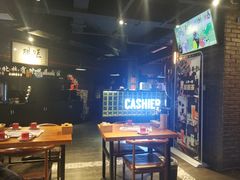 大堂-搓火大都会(广安门总店)