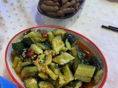 -海盗船. 龙虾烧烤. 酒馆