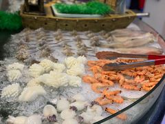 -汉釜宫韩式自助烤肉(喜盈门范城购物中心店)