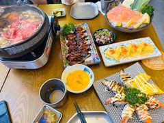 -大鲜生·亚洲菜融合小食堂