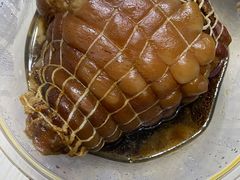 猪肘-老北京赵记酱肘子