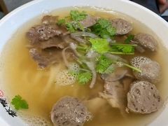 蔡澜特别牛肉粉-蔡澜Pho·越南粉餐厅(海上世界店)
