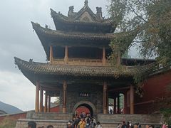 -五台山圆照寺