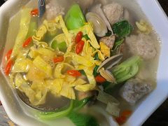 -外婆家(蓝色港湾店)