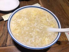 鸡蛋廖糟-海荣锅贴馆(五味十字店)