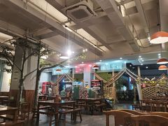 -菌乡缘·野生菌蒸汽鱼火锅(江边夜市店)