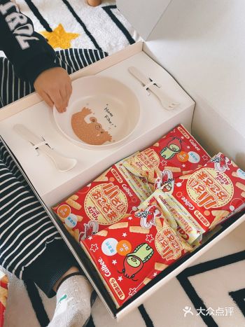 卡乐比居然出儿童零食啦 