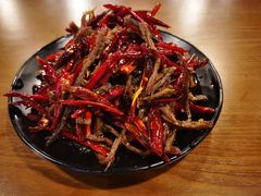 -邱金小炒·30 年盐帮江湖菜(自贡店)