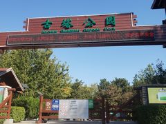 -古塔公园