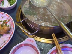 -大吉利·潮汕鲜牛肉火锅(西安店)