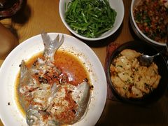 -李久其家民间餐厅(观沙岭公园店)