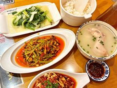 -易老妈蹄花.特色川菜(人民公园总店)
