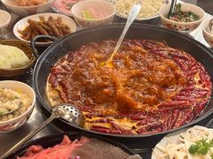 -谭记重庆老火锅(总店)