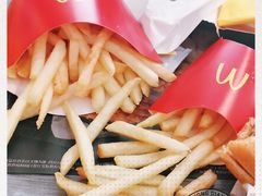 -麦当劳(燕顺路店)