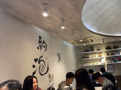 大堂-茶是一枝花泡茶店