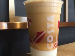 布蕾焦糖拿铁-COSTA COFFEE(上海虹口公园店)