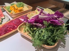 -左庭右院鲜牛肉火锅(新梅广场店)