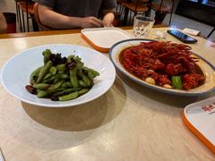 -杨氏青龙虾·羊蝎子(珠江路店)
