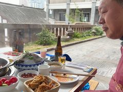 -周师兄大刀腰片火锅(磁器口直营店)